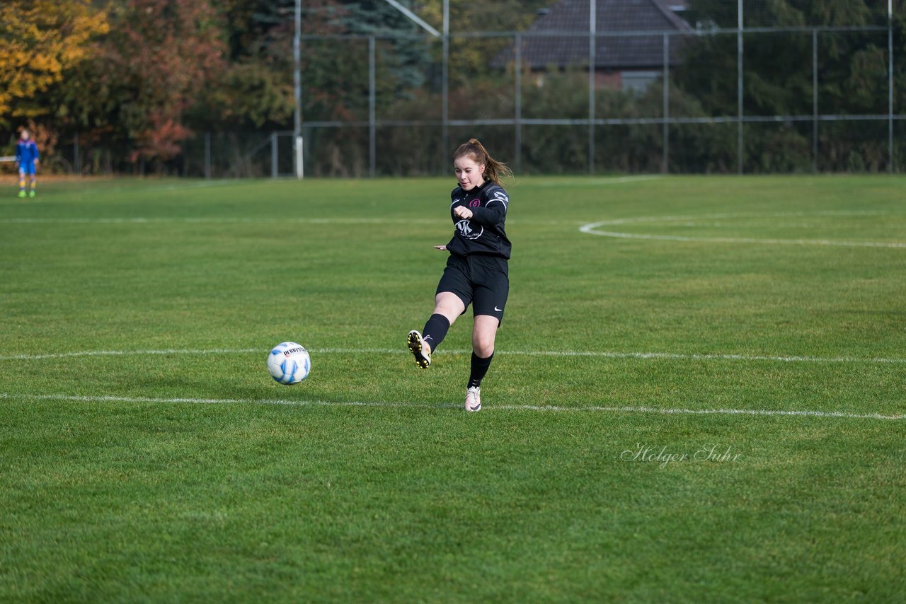 Bild 171 - wBJ MSG Steinhorst-Krummesse - VfL Pinneberg : Ergebnis: 2:0